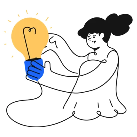 Dedicated Servers Illustration